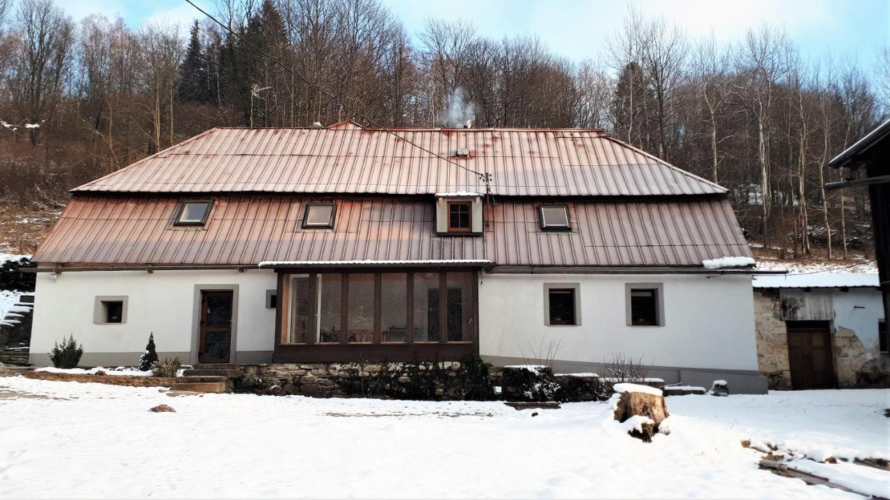 Pokoje Goscinne Thank You Life, Apartament 2 Forest For Rest Быстшица-Клодзкая Экстерьер фото