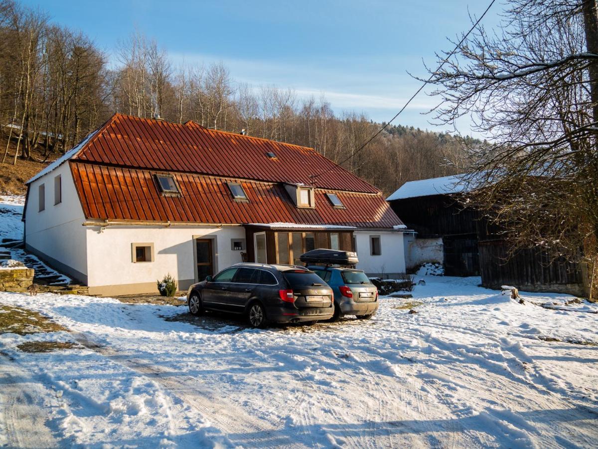 Pokoje Goscinne Thank You Life, Apartament 2 Forest For Rest Быстшица-Клодзкая Экстерьер фото