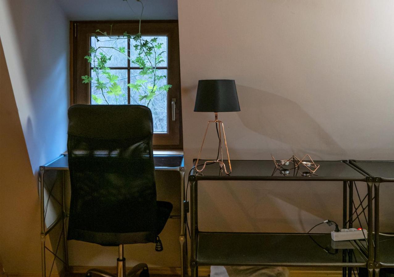 Pokoje Goscinne Thank You Life, Apartament 2 Forest For Rest Быстшица-Клодзкая Экстерьер фото