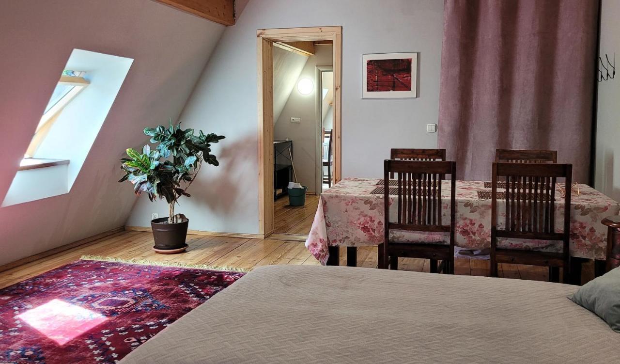 Pokoje Goscinne Thank You Life, Apartament 2 Forest For Rest Быстшица-Клодзкая Экстерьер фото